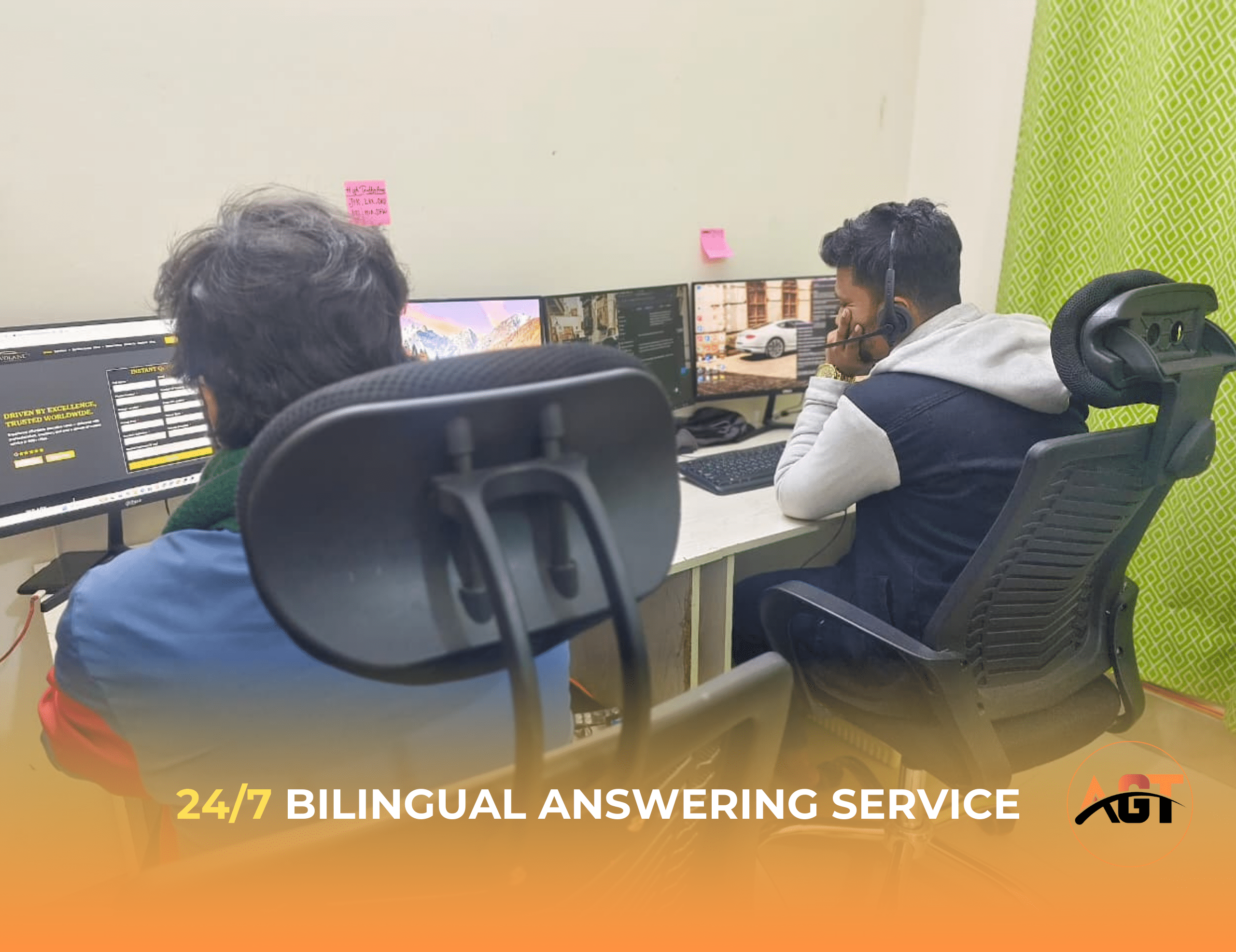 24/7 Bilingual Answering Services for Growing Businesses