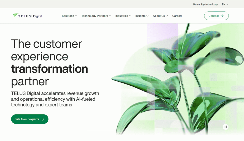 TELUS International Philippines, Inc.